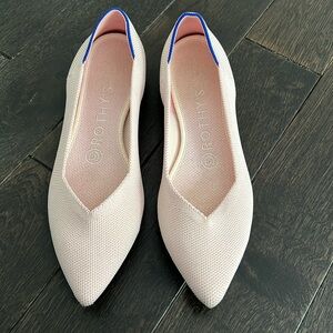 Rothy’s flat size 7